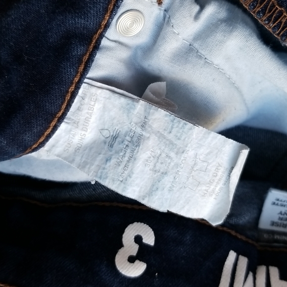 Miami high rise super skinny jeans size 3 - Picture 6 of 12